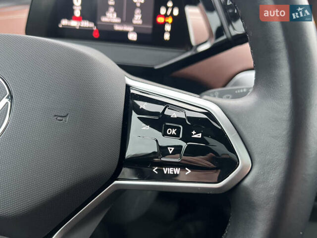 Чорний Фольксваген ID.4, об'ємом двигуна 0 л та пробігом 77 тис. км за 25999 $, фото 15 на Automoto.ua