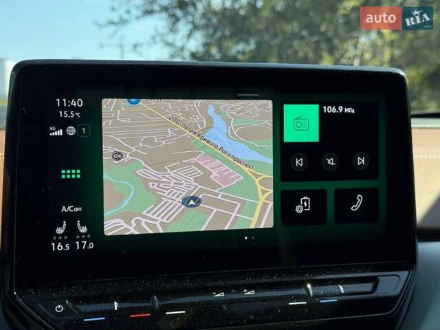 Черный Фольксваген ID.4, объемом двигателя 0 л и пробегом 102 тыс. км за 24800 $, фото 53 на Automoto.ua