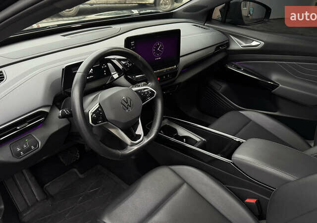 Черный Фольксваген ID.4, объемом двигателя 0 л и пробегом 233 тыс. км за 20200 $, фото 22 на Automoto.ua