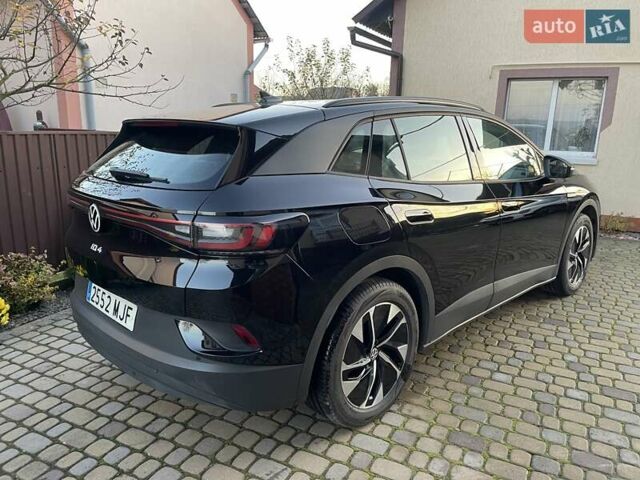 Чорний Фольксваген ID.4, об'ємом двигуна 0 л та пробігом 119 тис. км за 22800 $, фото 4 на Automoto.ua