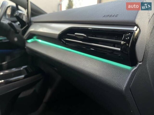 Чорний Фольксваген ID.4, об'ємом двигуна 0 л та пробігом 119 тис. км за 22800 $, фото 45 на Automoto.ua