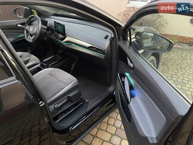 Чорний Фольксваген ID.4, об'ємом двигуна 0 л та пробігом 119 тис. км за 22800 $, фото 41 на Automoto.ua