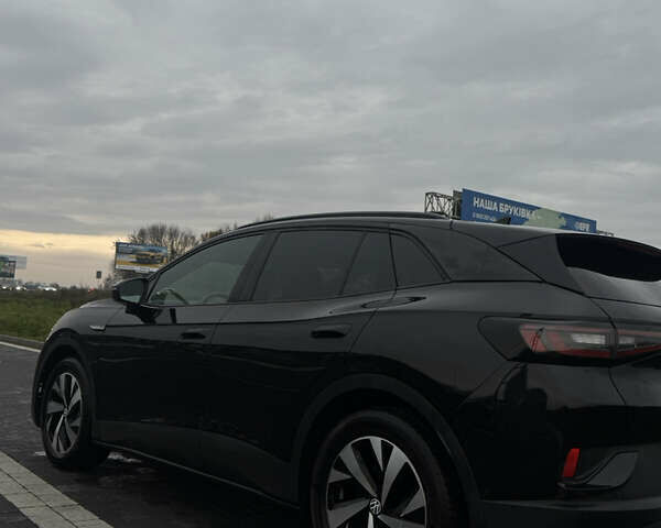 Чорний Фольксваген ID.4, об'ємом двигуна 0 л та пробігом 15 тис. км за 22600 $, фото 3 на Automoto.ua