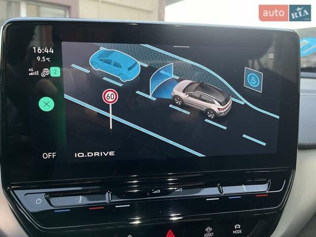 Чорний Фольксваген ID.4, об'ємом двигуна 0 л та пробігом 119 тис. км за 22800 $, фото 27 на Automoto.ua