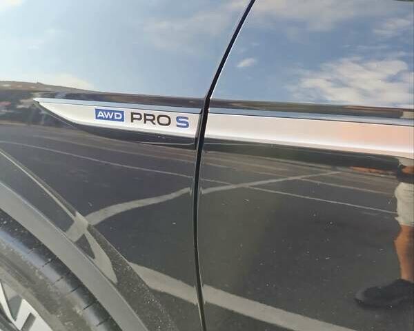 Черный Фольксваген ID.4, объемом двигателя 0 л и пробегом 18 тыс. км за 29000 $, фото 3 на Automoto.ua