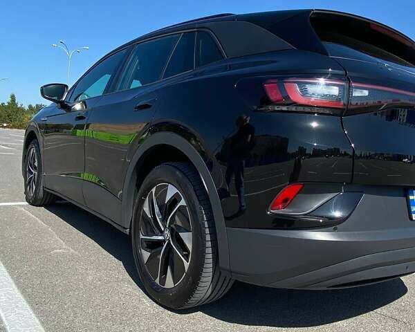 Черный Фольксваген ID.4, объемом двигателя 0 л и пробегом 25 тыс. км за 27000 $, фото 5 на Automoto.ua