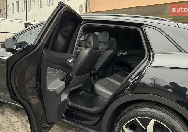 Черный Фольксваген ID.4, объемом двигателя 0 л и пробегом 233 тыс. км за 20200 $, фото 39 на Automoto.ua