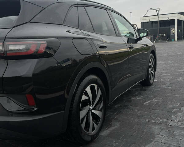 Чорний Фольксваген ID.4, об'ємом двигуна 0 л та пробігом 15 тис. км за 22600 $, фото 2 на Automoto.ua