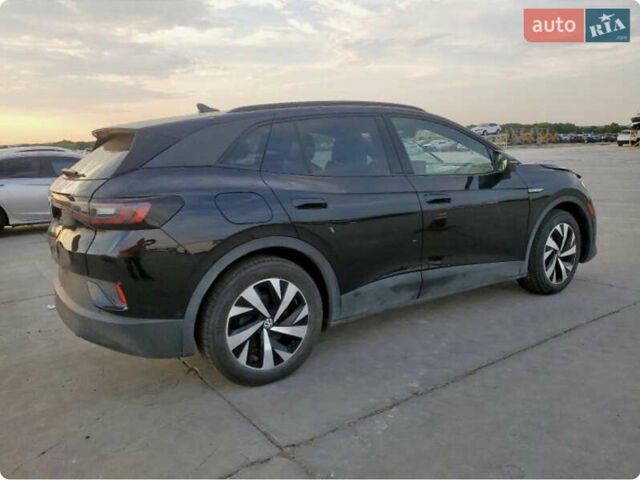 Черный Фольксваген ID.4, объемом двигателя 0 л и пробегом 10 тыс. км за 21000 $, фото 2 на Automoto.ua