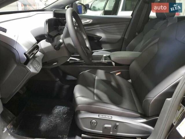 Черный Фольксваген ID.4, объемом двигателя 0 л и пробегом 1 тыс. км за 16971 $, фото 6 на Automoto.ua