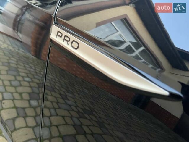 Чорний Фольксваген ID.4, об'ємом двигуна 0 л та пробігом 119 тис. км за 22800 $, фото 14 на Automoto.ua