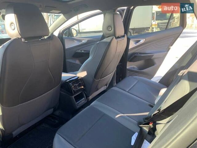 Чорний Фольксваген ID.4, об'ємом двигуна 0 л та пробігом 25 тис. км за 24500 $, фото 8 на Automoto.ua