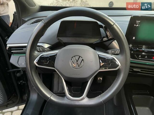 Чорний Фольксваген ID.4, об'ємом двигуна 0 л та пробігом 119 тис. км за 22800 $, фото 22 на Automoto.ua