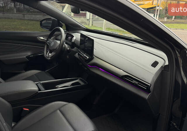 Черный Фольксваген ID.4, объемом двигателя 0 л и пробегом 233 тыс. км за 20200 $, фото 31 на Automoto.ua