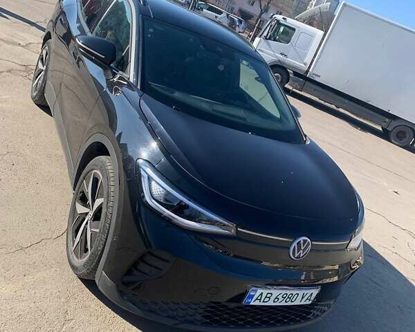 Чорний Фольксваген ID.4, об'ємом двигуна 0 л та пробігом 25 тис. км за 24500 $, фото 6 на Automoto.ua