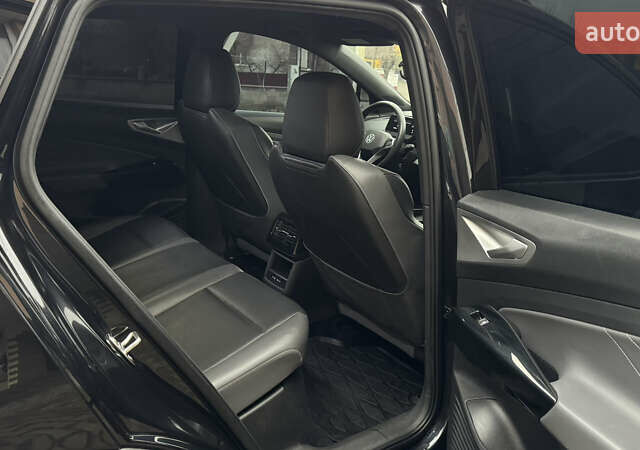 Черный Фольксваген ID.4, объемом двигателя 0 л и пробегом 233 тыс. км за 20200 $, фото 35 на Automoto.ua