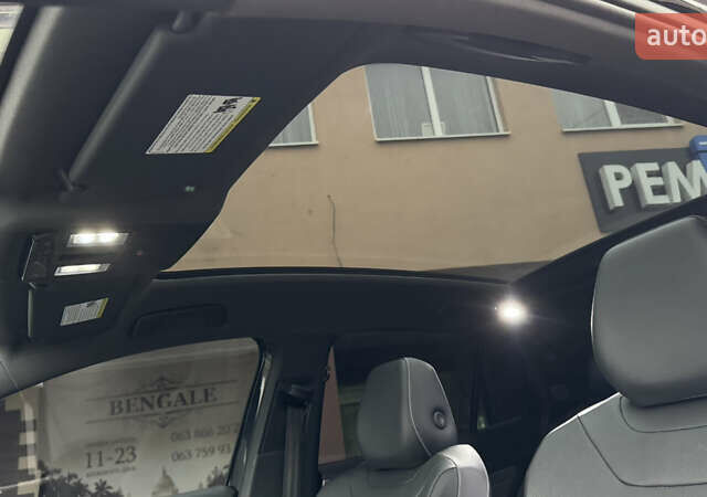 Черный Фольксваген ID.4, объемом двигателя 0 л и пробегом 233 тыс. км за 20200 $, фото 38 на Automoto.ua