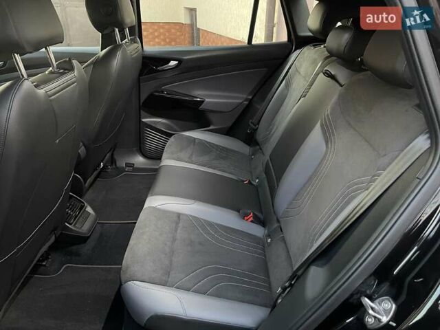 Чорний Фольксваген ID.4, об'ємом двигуна 0 л та пробігом 119 тис. км за 22800 $, фото 33 на Automoto.ua