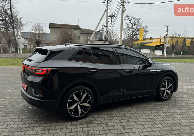 Черный Фольксваген ID.4, объемом двигателя 0 л и пробегом 233 тыс. км за 20200 $, фото 9 на Automoto.ua