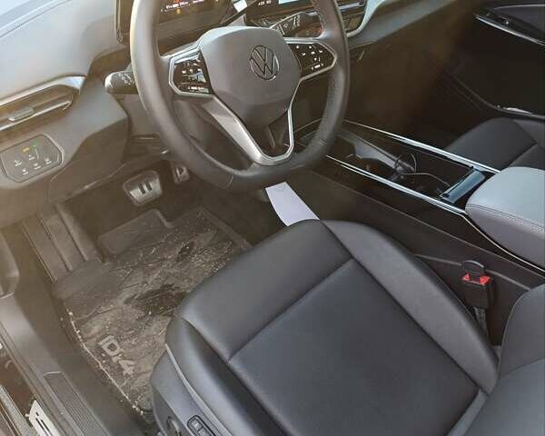 Черный Фольксваген ID.4, объемом двигателя 0 л и пробегом 18 тыс. км за 29000 $, фото 9 на Automoto.ua