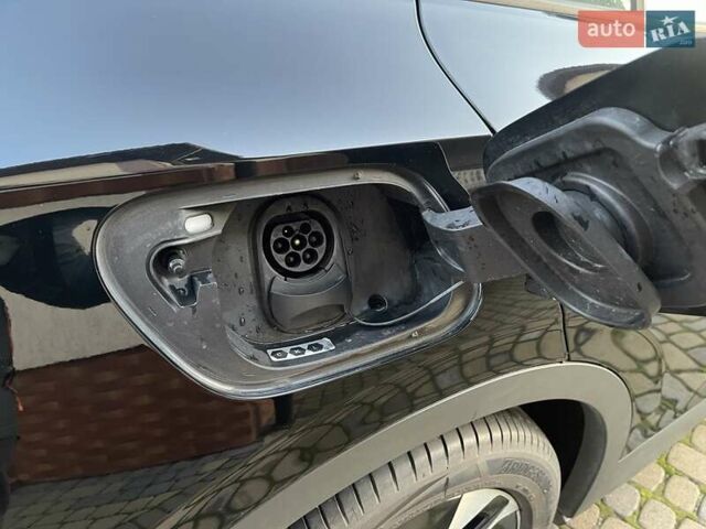 Чорний Фольксваген ID.4, об'ємом двигуна 0 л та пробігом 119 тис. км за 22800 $, фото 15 на Automoto.ua