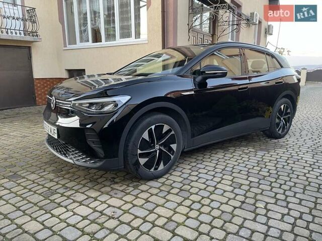 Чорний Фольксваген ID.4, об'ємом двигуна 0 л та пробігом 119 тис. км за 22800 $, фото 10 на Automoto.ua