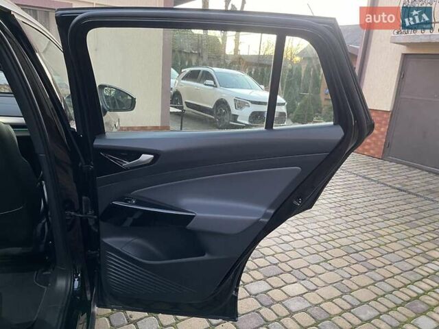 Чорний Фольксваген ID.4, об'ємом двигуна 0 л та пробігом 119 тис. км за 22800 $, фото 39 на Automoto.ua