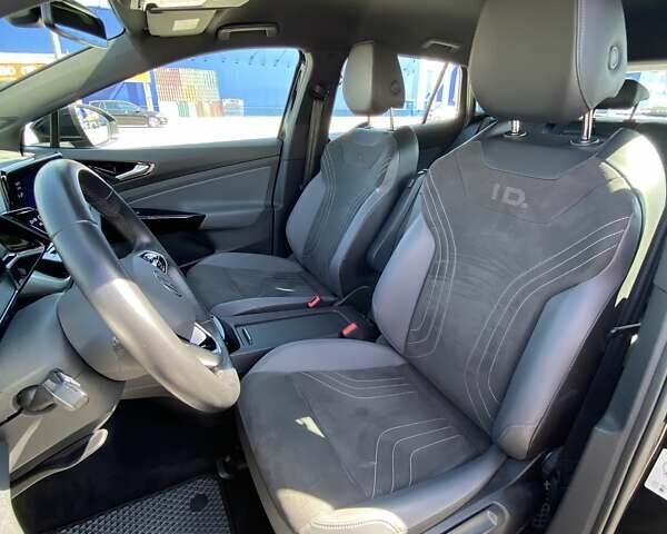 Черный Фольксваген ID.4, объемом двигателя 0 л и пробегом 25 тыс. км за 27000 $, фото 20 на Automoto.ua