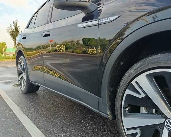 Черный Фольксваген ID.4, объемом двигателя 0 л и пробегом 18 тыс. км за 29000 $, фото 8 на Automoto.ua