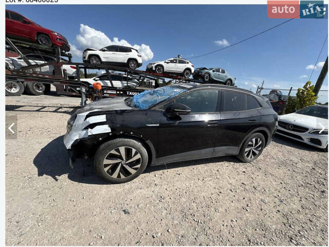 Черный Фольксваген ID.4, объемом двигателя 0 л и пробегом 10 тыс. км за 21000 $, фото 6 на Automoto.ua