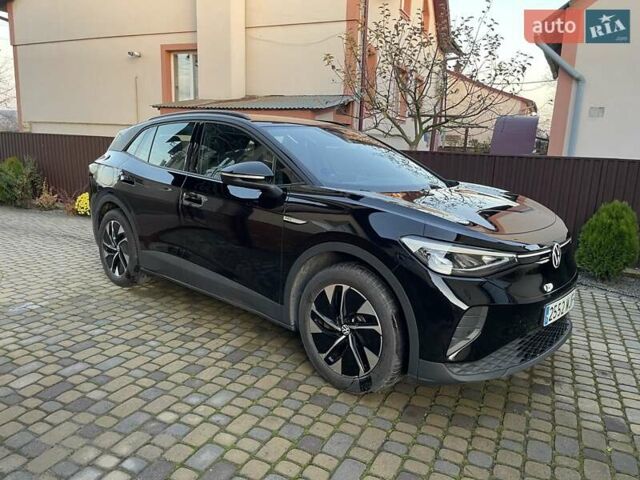 Чорний Фольксваген ID.4, об'ємом двигуна 0 л та пробігом 119 тис. км за 22800 $, фото 1 на Automoto.ua