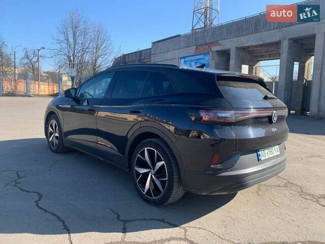 Чорний Фольксваген ID.4, об'ємом двигуна 0 л та пробігом 25 тис. км за 24500 $, фото 4 на Automoto.ua