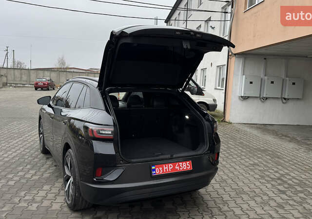 Черный Фольксваген ID.4, объемом двигателя 0 л и пробегом 233 тыс. км за 20200 $, фото 43 на Automoto.ua