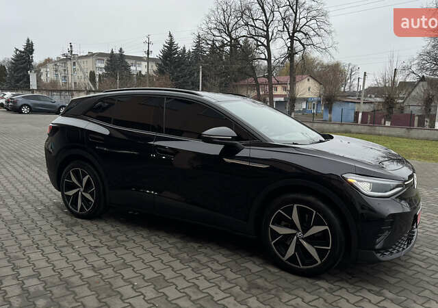 Черный Фольксваген ID.4, объемом двигателя 0 л и пробегом 233 тыс. км за 20200 $, фото 7 на Automoto.ua