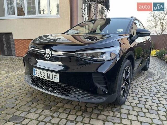Чорний Фольксваген ID.4, об'ємом двигуна 0 л та пробігом 119 тис. км за 22800 $, фото 11 на Automoto.ua