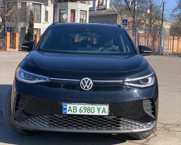 Чорний Фольксваген ID.4, об'ємом двигуна 0 л та пробігом 25 тис. км за 24500 $, фото 3 на Automoto.ua