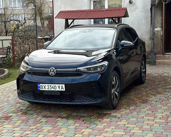Чорний Фольксваген ID.4, об'ємом двигуна 0 л та пробігом 30 тис. км за 24500 $, фото 1 на Automoto.ua