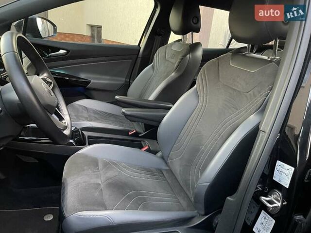 Чорний Фольксваген ID.4, об'ємом двигуна 0 л та пробігом 119 тис. км за 22800 $, фото 29 на Automoto.ua