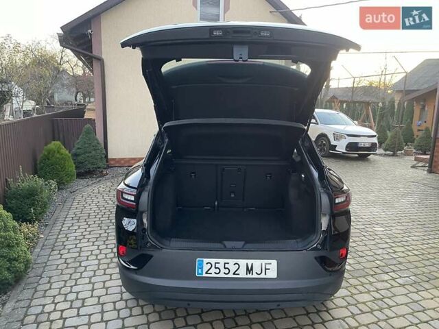 Чорний Фольксваген ID.4, об'ємом двигуна 0 л та пробігом 119 тис. км за 22800 $, фото 35 на Automoto.ua