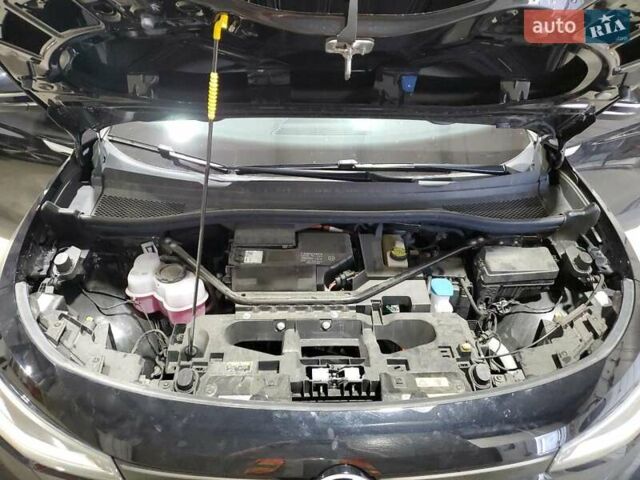 Черный Фольксваген ID.4, объемом двигателя 0 л и пробегом 1 тыс. км за 16971 $, фото 10 на Automoto.ua