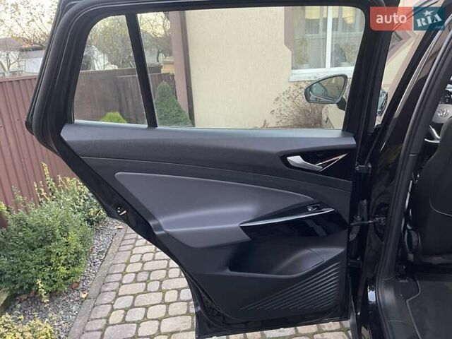 Чорний Фольксваген ID.4, об'ємом двигуна 0 л та пробігом 119 тис. км за 22800 $, фото 32 на Automoto.ua