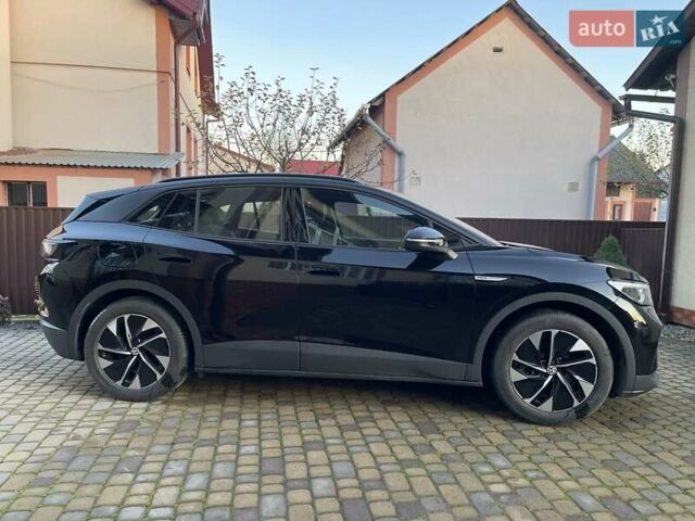 Чорний Фольксваген ID.4, об'ємом двигуна 0 л та пробігом 119 тис. км за 22800 $, фото 2 на Automoto.ua
