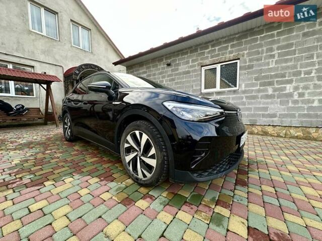 Чорний Фольксваген ID.4, об'ємом двигуна 0 л та пробігом 30 тис. км за 24500 $, фото 7 на Automoto.ua
