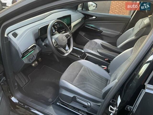 Чорний Фольксваген ID.4, об'ємом двигуна 0 л та пробігом 119 тис. км за 22800 $, фото 19 на Automoto.ua