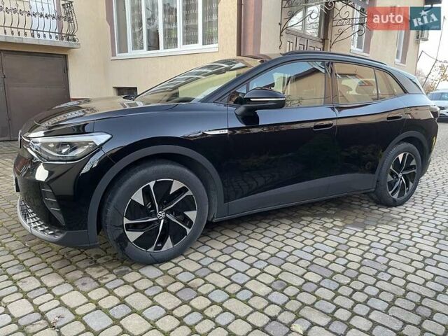 Чорний Фольксваген ID.4, об'ємом двигуна 0 л та пробігом 119 тис. км за 22800 $, фото 9 на Automoto.ua