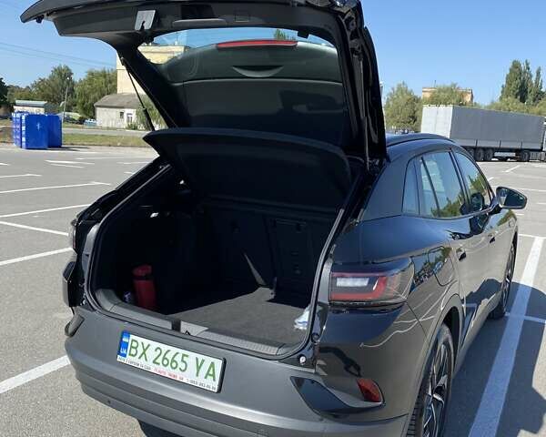 Черный Фольксваген ID.4, объемом двигателя 0 л и пробегом 25 тыс. км за 27000 $, фото 23 на Automoto.ua