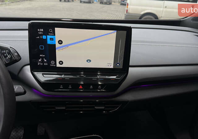 Черный Фольксваген ID.4, объемом двигателя 0 л и пробегом 233 тыс. км за 20200 $, фото 25 на Automoto.ua