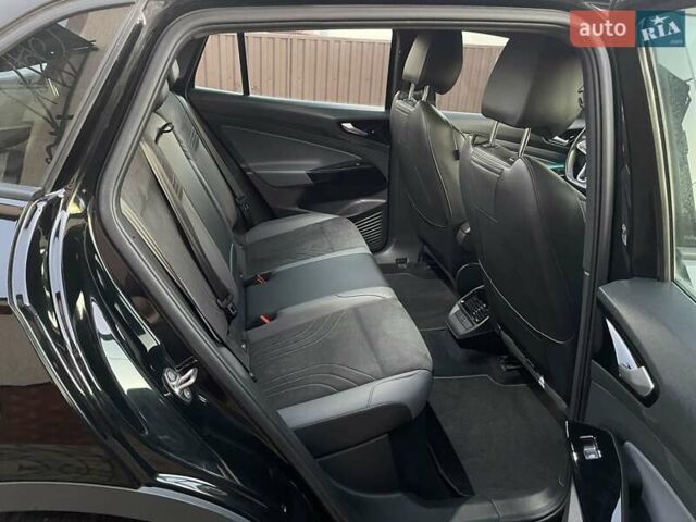 Чорний Фольксваген ID.4, об'ємом двигуна 0 л та пробігом 119 тис. км за 22800 $, фото 40 на Automoto.ua