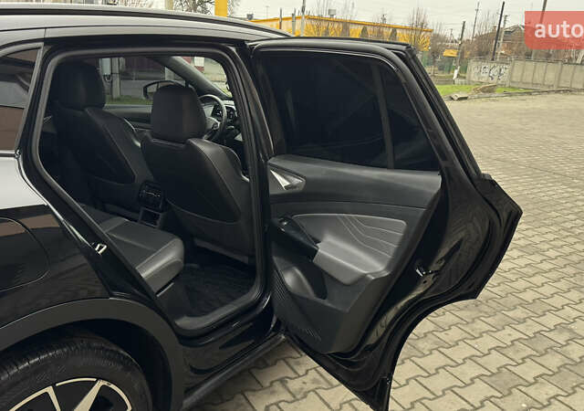 Черный Фольксваген ID.4, объемом двигателя 0 л и пробегом 233 тыс. км за 20200 $, фото 34 на Automoto.ua