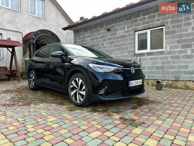 Чорний Фольксваген ID.4, об'ємом двигуна 0 л та пробігом 30 тис. км за 24500 $, фото 5 на Automoto.ua